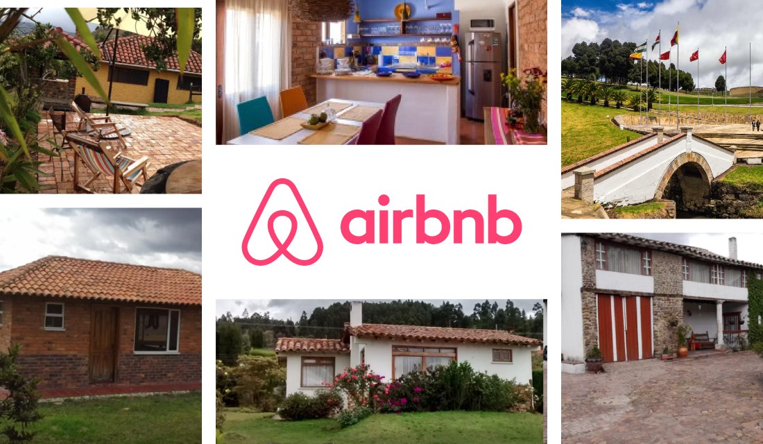 5 Airbnb de ensueño para alojarse en Boyacá