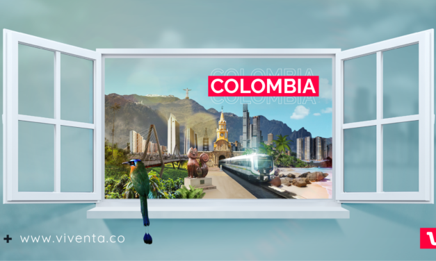 Financia hasta el 100% de tu vivienda en Colombia desde el exterior y con todas las facilidades